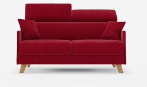 Sole divano letto matrimoniale design compatto - poggiatesta reclinabi