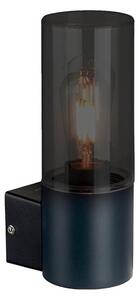 Applique da esterno HARLEM 1xE27/60W/230V IP44 nero