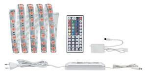 Paulmann 70674 -LED RGB/22W Striscia dimmerabile MAXLED 1,5 m 230V+ telecomando