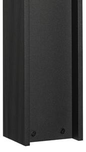 Lampada da esterno VESPER 1xG9/5W/230V IP44 50 cm nera