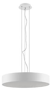 Lampada a sospensione Arcchio, Noabelle, dimmerabile, Bianco, Cucina, Metallo, Moderno