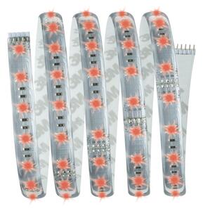 Paulmann 70674 -LED RGB/22W Striscia dimmerabile MAXLED 1,5 m 230V+ telecomando