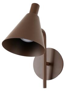 Brilagi - Applique a LED LUCERA LED/3W/230V marrone