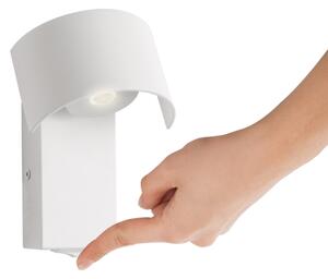 Brilagi - Applique a LED VASTO LED/3W/230V bianco