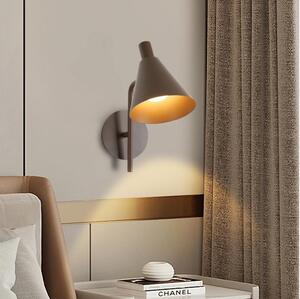 Brilagi - Applique a LED LUCERA LED/3W/230V marrone