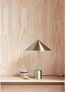 OYOY Living Design Lampada da tavolo Kasa, Ottone / Oro, Soggiorno / Sala da pranzo, Metallo, Scandinavo, Lampada da tavolo