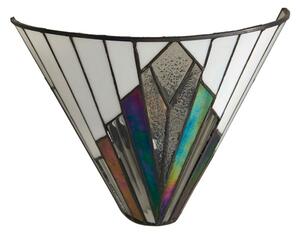 Endon 63940 - Applique da parete Tiffany ASTORIA 1xE14/40W/230V