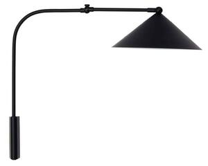 OYOY Living Design Applique da parete Kasa, Nero, Soggiorno / Sala da pranzo, Metallo, Scandinavo, Applique