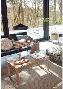 OYOY Living Design Lampada a sospensione Hat Small, dimmerabile, Blu, Soggiorno / Sala da pranzo, Metallo, Scandinavo, Lampada a sospensione