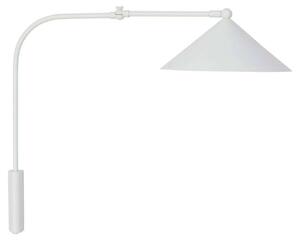 OYOY Living Design Applique da parete Kasa, Bianco / Opale, Soggiorno / Sala da pranzo, Metallo, Scandinavo, Applique