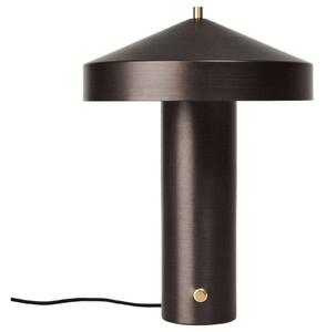 OYOY Living Design Lampada da tavolo Hatto, Marrone / Ruggine, Soggiorno / Sala da pranzo, Metallo, Scandinavo, Lampada da tavolo