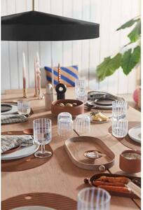 OYOY Living Design Lampada a sospensione Hat Large, dimmerabile, Nero, Soggiorno / Sala da pranzo, Metallo, Scandinavo, Lampada a sospensione