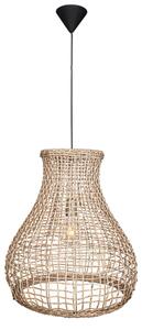 ByRydens 4200010-5507 - Lampadario a sospensione con filo SEAGRASS 1xE27/8W/230V