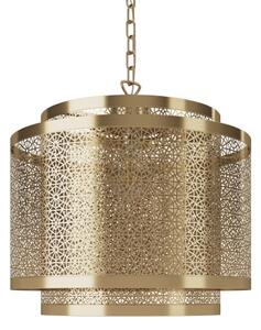 ByRydens 4200400-6519 - Lampadario a sospensione con catena HERMINE 1xE27/5W/230V