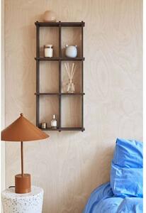 OYOY Living Design Lampada da tavolo Kasa, Marrone / Ruggine, Soggiorno / Sala da pranzo, Metallo, Scandinavo, Lampada da tavolo
