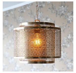 ByRydens 4200400-6519 - Lampadario a sospensione con catena HERMINE 1xE27/5W/230V
