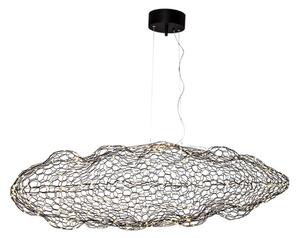 ByRydens 4201260-4002 - Lampadario LED a sospensione con filo HAYDEN LED/20W/230V nero