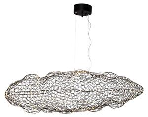 ByRydens 4201250-4002 - Lampadario LED a sospensione con filo HAYDEN LED/15W/230V nero