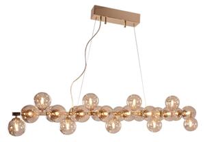 ByRydens 4200960-5503 - Lampadario a sospensione con filo SPLENDOR 25xG9/5W/230V