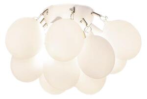 ByRydens 4200660-5002 - Plafoniera GRANDE 3xG9/4W/230V bianco