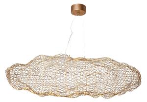 ByRydens 4201250-6501 - Lampadario LED a sospensione con filo HAYDEN LED/15W/230V oro