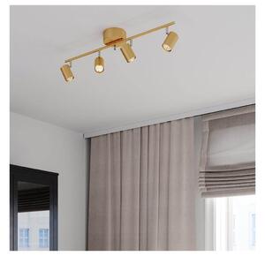 ByRydens 4200720-6501 - Faretto CORRECT 4xGU10/7W/230V oro