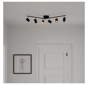 ByRydens 4202100-4002 - Faretto CORRECT 6xGU10/7W/230V nero
