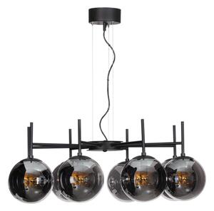 ByRydens 4202030-4505 - Lampadario a sospensione con filo BOYLE 8xE27/5W/230V