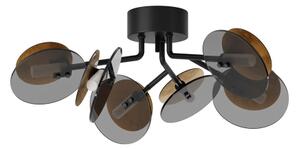 ByRydens 4202090-4002 - Lampadario a plafone TURNO 6xG9/4W/230V
