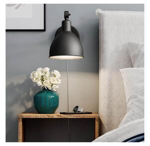 ByRydens 4300120-4007 - Applique BAZAR MINI 1xE27/5W/230V nero
