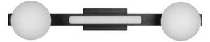 Applique a LED MAGNET LED/13W/230V + 2xG9/60W 3000/4000K nero
