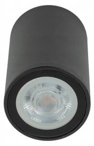 Faretto VIVO 1xGX53/10W/230V 10 cm nero