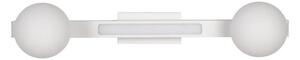 Applique a LED MAGNET LED/13W/230V + 2xG9/60W 3000/4000K bianco