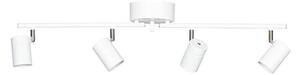 ByRydens 4200720-5002 - Faretto CORRECT 4xGU10/7W/230V bianco