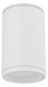 Faretto FLARE 1xGU10/10W/230V 10 cm bianco