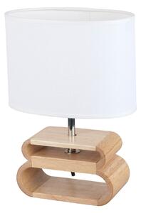 Lampade da tavolo COREP, Oslo, Bianco, Soggiorno, Tessuto / Tessile, Scandinavo