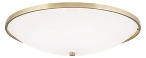Orion DL 7-531/56 - Plafoniera AIDA 5xE27/60W/230V diametro 56,5 cm ottone
