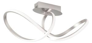 Orion DL 7-694 - Lampadario a plafone LED dimmerabile CIRCUS LED/30W/230V cromo opaco