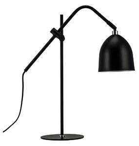 Lampade da tavolo Dyberg Larsen, Easton, Nero, Soggiorno, Metallo, Scandinavo