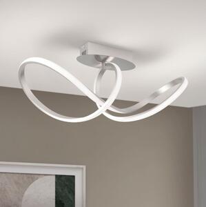 Orion DL 7-694 - Lampadario a plafone LED dimmerabile CIRCUS LED/30W/230V cromo opaco