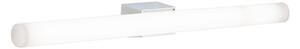 Orion Soff 3-484 - Applique a LED VISAGIST 1xS14d/8W/230V bianco