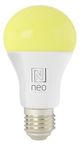 Immax NEO 07712L - LED RGB+CCT Lampadina dimmerabile NEO LITE E27/9W/230VWi-FiTuya