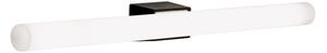 Orion Soff 3-484 - Applique a LED VISAGIST 1xS14d/8W/230V nero