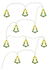 Retlux - Catena luminosa decorativa a LED 10xLED/2xAA 1,6 m bianco caldo