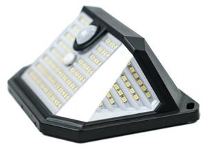 Immax 08486L - Applique a LED solare con sensore LED/4W/5,5V IP65