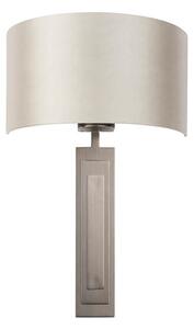 Endon 95271 - Applique CARLTON 1xE27/10W/230V bronzo