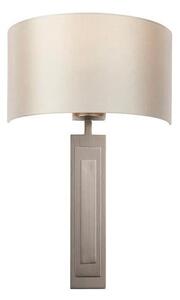 Endon 95271 - Applique CARLTON 1xE27/10W/230V bronzo