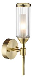 Endon 106258 - Applique TOUR 1xG9/3W/230V ottone