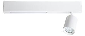 Faretto LED MAGNET LED/5W/230V + 1xGU10/60W 3000/4000K bianco