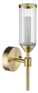 Endon 106258 - Applique TOUR 1xG9/3W/230V ottone